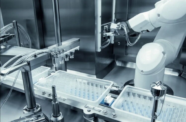Top Pharma Using Automation Next Decade To Witness Automation Driving Biopharma Sector