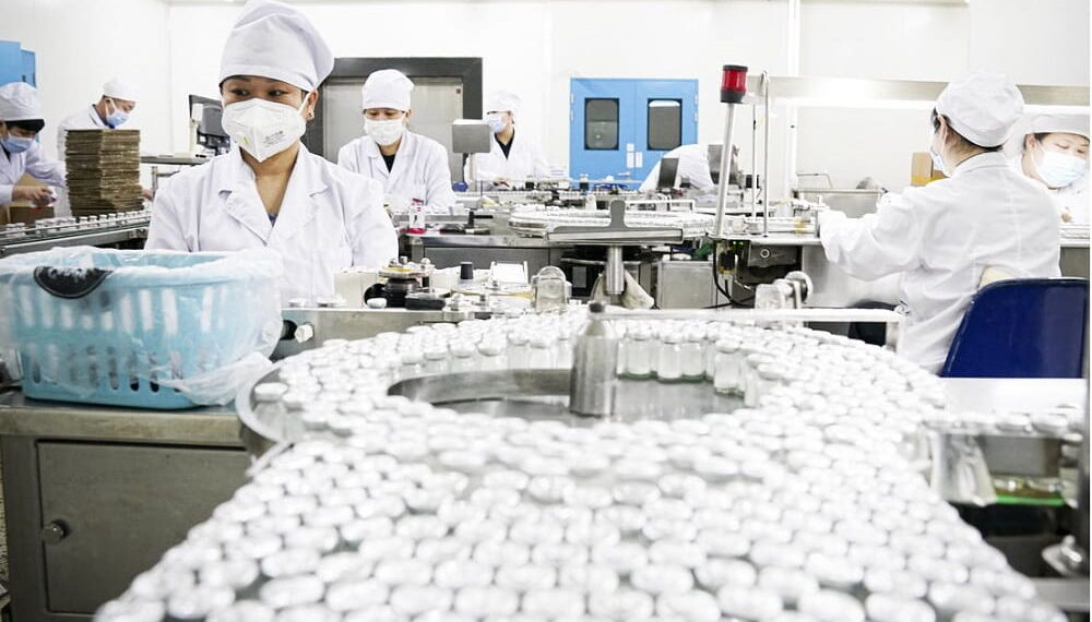 US - China Trade In Pharmaceuticals Soars In Recent Years
