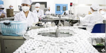 US - China Trade In Pharmaceuticals Soars In Recent Years