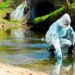 Drug Discharge Seen In NYC As Consequences Of Heavy Rainfall
