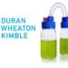 DWK Life launches Kimble GLS 80 media bottle with multiport cap system