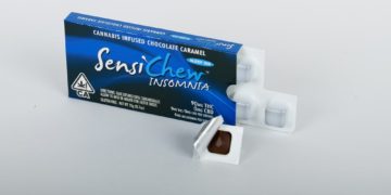Sensi packaging