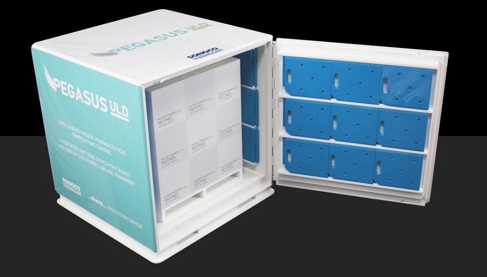 Sonoco ThermoSafe