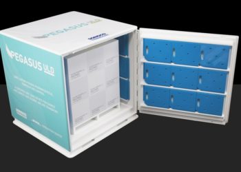 Sonoco ThermoSafe Introduces the Pegasus ULD line of Passive Temperature Controlled Unit Load Devices 