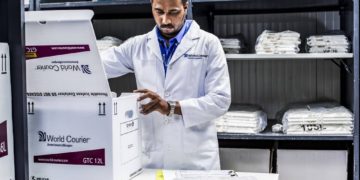 World Courier and ICS Become First End-to-End Specialty Logistics Provider for Advanced Therapies