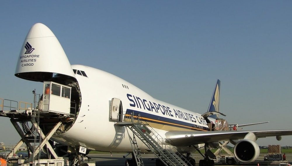 Singapore Airlines Cargo receives CEIV Pharma renewal
