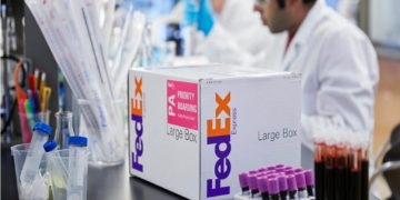 FedEx Logistics Helps in the Fight against COVID-19 by Distributing Personal Protective Equipment