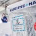 Kuehne+Nagel Air Logistics invests in global vaccine distribution network