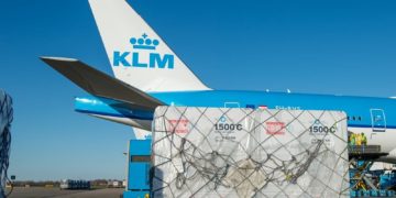 Air France KLM Martinair Cargo partners with SkyCell to increase sustainability and safety of pharmaceutical shipments