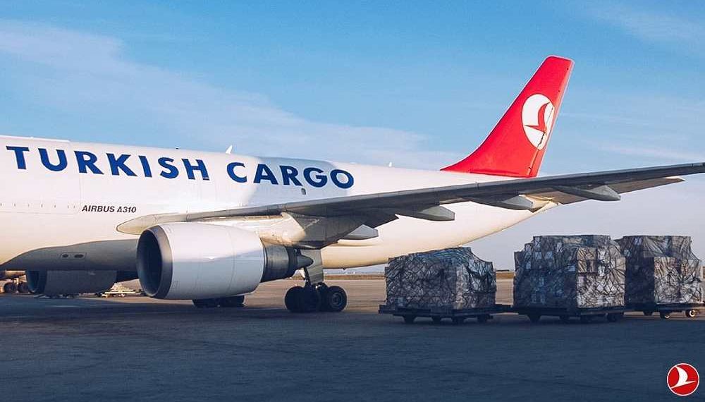 Turkish Cargo Carried 100 million Vaccine Doses to All Around the World
