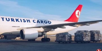 Turkish Cargo Carried 100 million Vaccine Doses to All Around the World