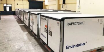 Envirotainer Welcomes China Southern Airlines as the first mainland China carrier to approve the Releye RLP