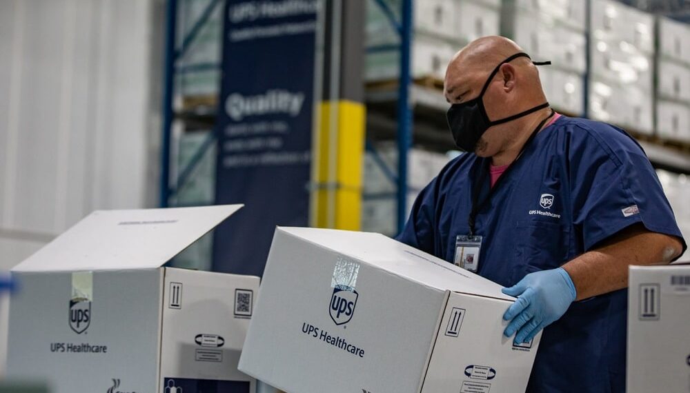 UPS healthcare continues expansion of capabilities throughout global supply chain