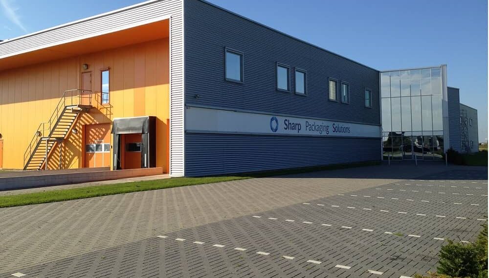 Sharp invests in new gene therapy packaging and distribution capacity at EU Heerenveen facility