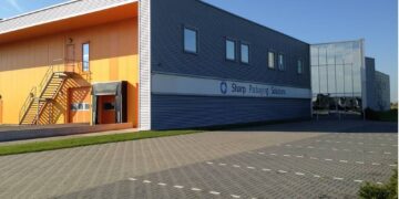 Sharp invests in new gene therapy packaging and distribution capacity at EU Heerenveen facility