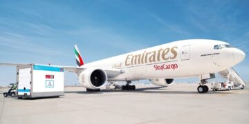 1 billion vaccine doses: Emirates SkyCargo surpasses a historic landmark for COVID-19 vaccine transportation