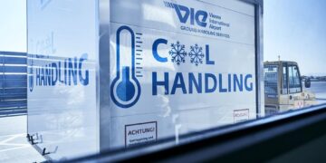 Vienna Airport and Lufthansa Cargo launch pharma cooperation