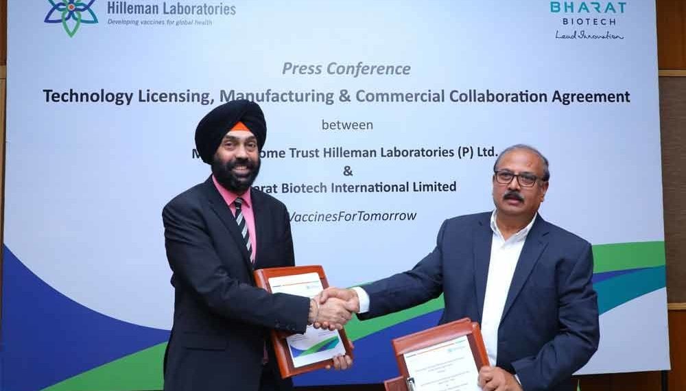 Oral Cholera Vaccine