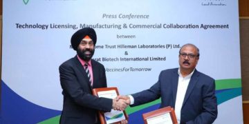 Oral Cholera Vaccine