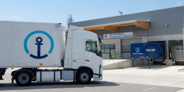 Vienna International Airport pharma freight handling
