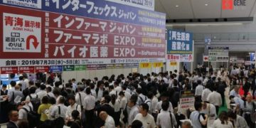 INTERPHEX Week Japan 2019