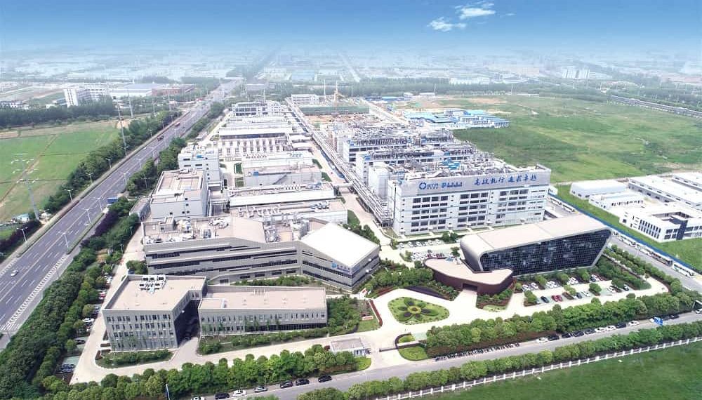 WuXi STA Shanghai pharma company