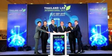 Thailand LAB INTERNATIONAL and Bio Investment Asia 2019