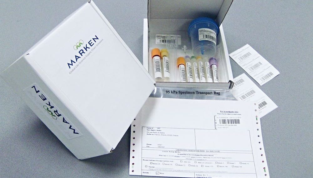 Marken to Open New Temperature Controlled Branch in Dublin