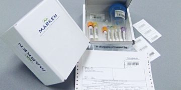 Marken to Open New Temperature Controlled Branch in Dublin