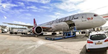 Virgin Atlantic and CEVA in medical equipment relief flight