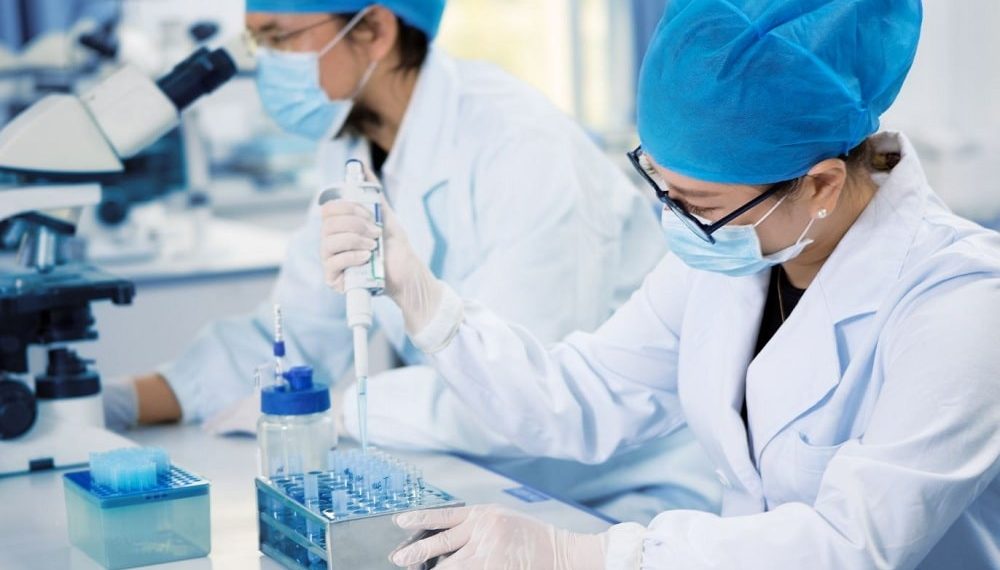 COVID-19 vaccine development