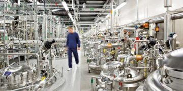 Fujifilm to invest 100 billion yen to expand its large scale biologics production facility in Denmark