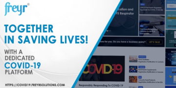 Freyr Launches Covid-19 Web Platform for Manufacturers