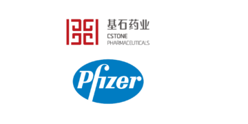 CStone, Pfizer Enter into Strategic Collaboration to Address Oncological Needs in China