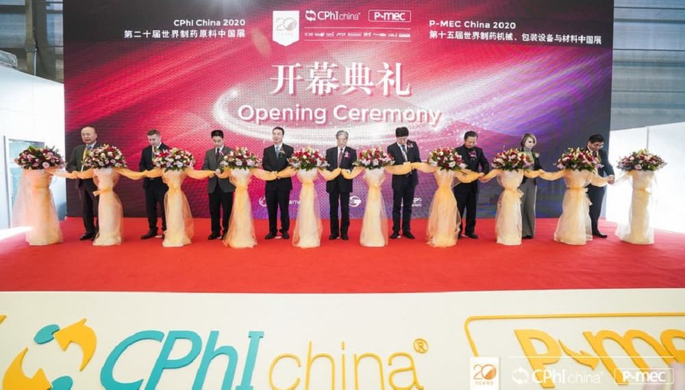 CPhI & P-MEC China gives a glimpse of the success returning pharma events will deliver in 2021