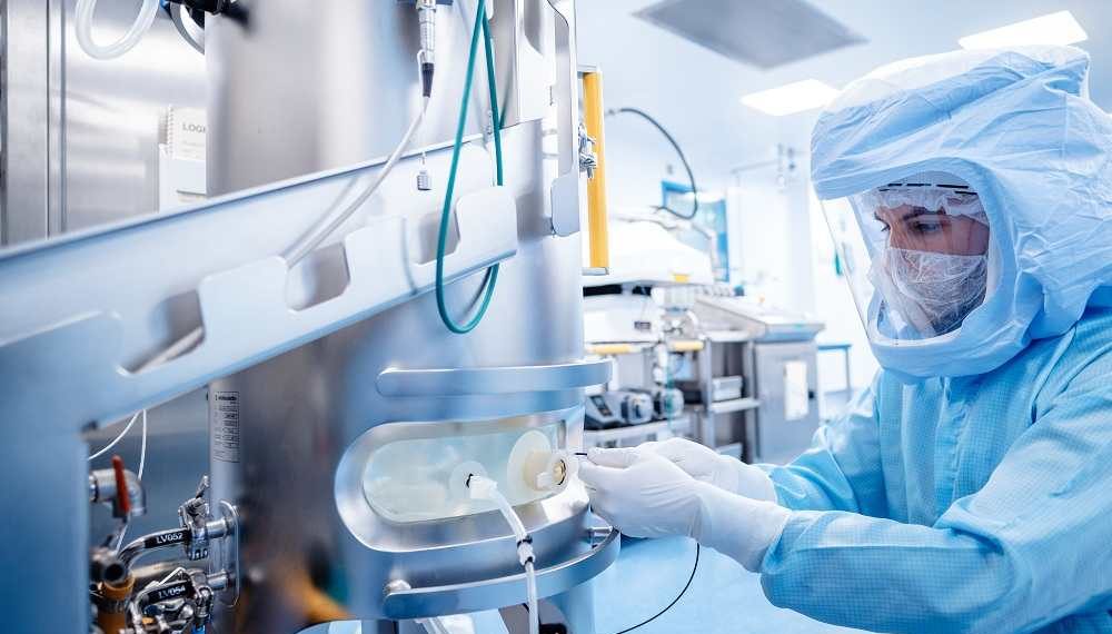 Siemens and BioNTech expand their collaboration for global vaccine production