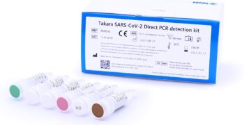 Takara Bio Europe announces launch of CE-IVD registered RT-qPCR diagnostic kit for SARS-CoV-2