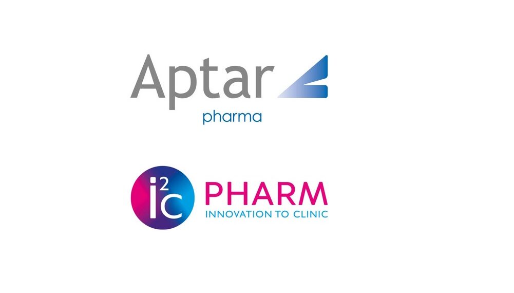 Aptar Pharma and i2c Pharmaceutical Services Announce Partnership for Next Generation Propellant Dispersible Tablet pMDI Technology