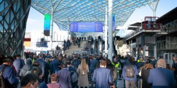 Global pharma industry gathers at CPhI Worldwide 2021 as surge in partnering expected in 2022