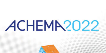ACHEMA 2022 addresses the industry's key issues digitalisation and sustainability