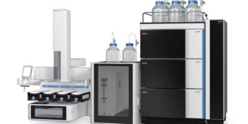 Automated Dried Spot Sampling and Analysis System Redefines Workflow