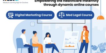 Empowering the healthcare fraternity through dynamic online courses