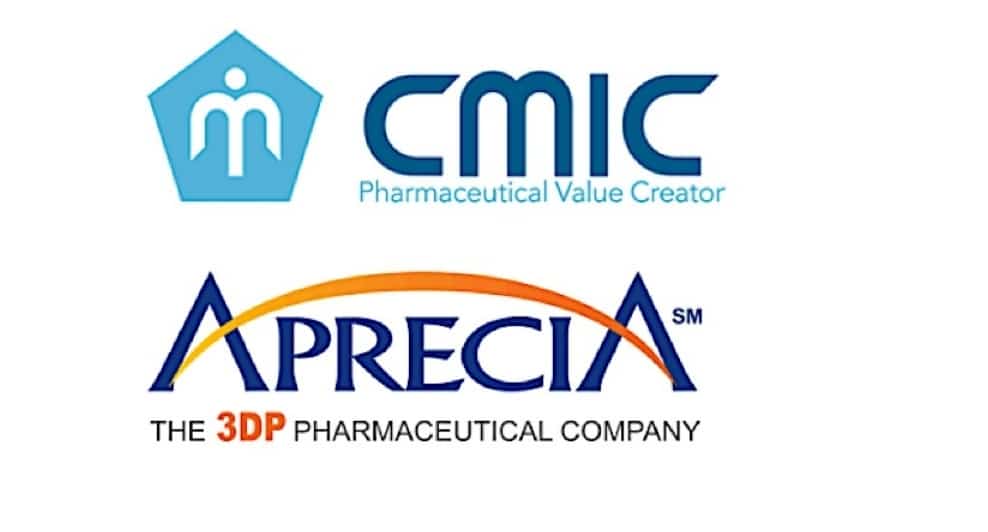 Aprecia and CMIC have established an agreement to bring 3DP pharmaceutical products to Japan