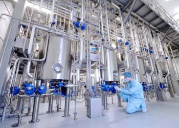 Membrane Fouling Prevention In SP - TFF Through PAT Approach