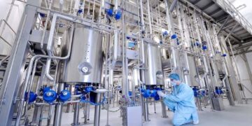 Membrane Fouling Prevention In SP - TFF Through PAT Approach