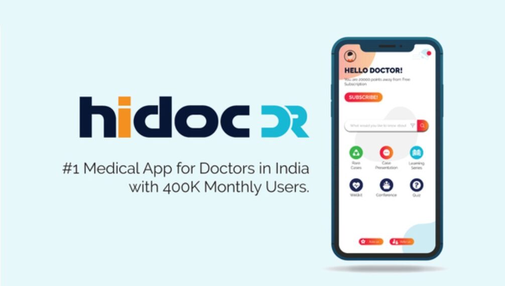 Understanding HCP Usage of Technology in a Post-Pandemic World through Hidoc